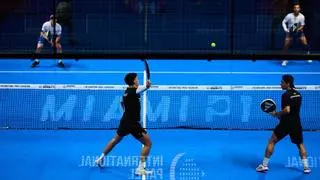 WHOOP irrumpe en Premier Padel para revolucionar el rendimiento de los jugadores