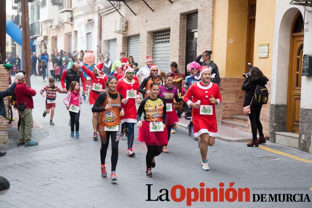 San Silvestre Moratalla