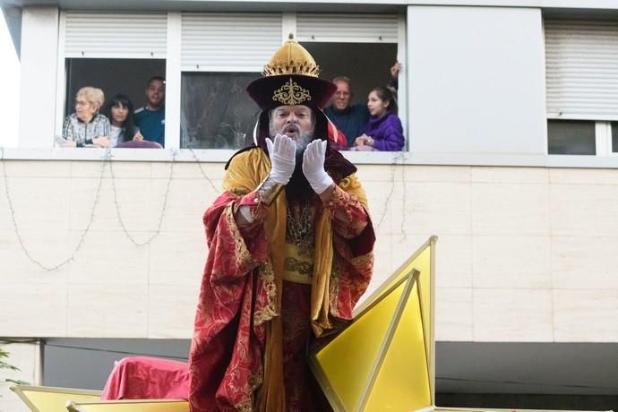 Cabalgata de Las Palmas de Gran Canaria  | 05/01/2020 | Fotógrafo: Tony Hernández