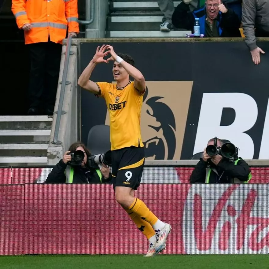 Jørgen Strand Larsen