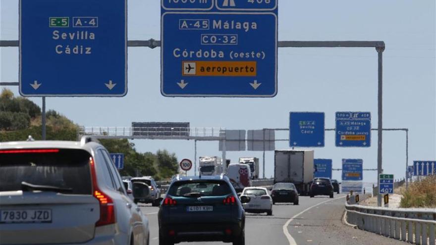 Arranca la primera fase de la operación de tráfico de Semana Santa