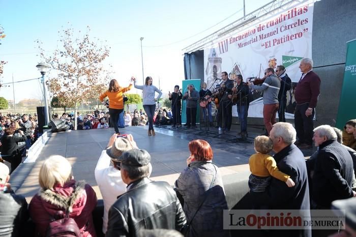 Las pelotas de Patiño reúnen a miles de personas