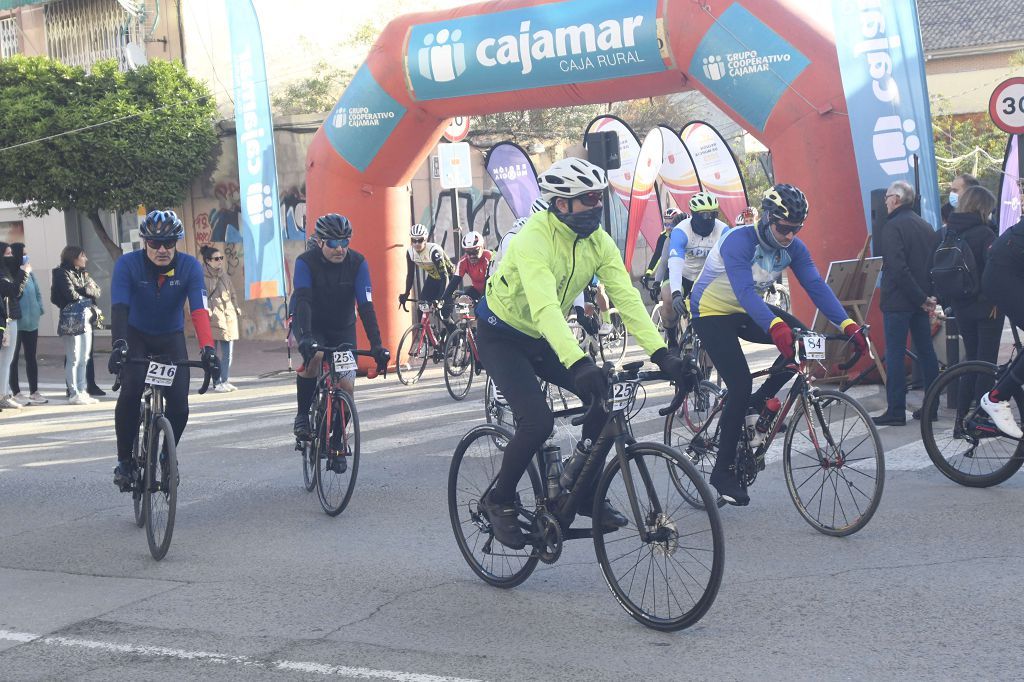 Marcha Cicloturista Sierra de la Pila 2022