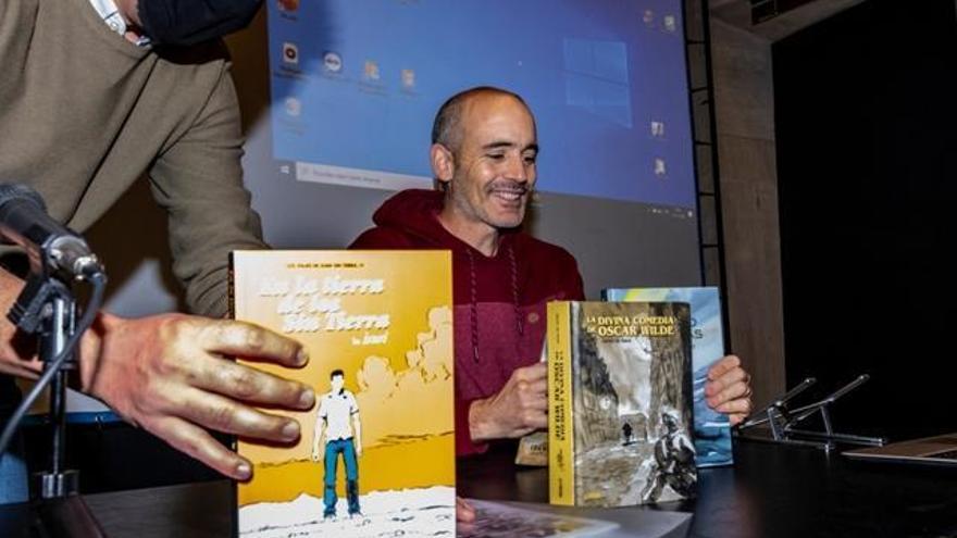 El cómic exhibe su salud en una edición reducida