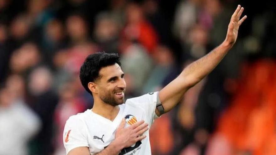 Los ocho jugadores del Valencia CF que hoy han acabado contrato: ¿ocho despedidas?