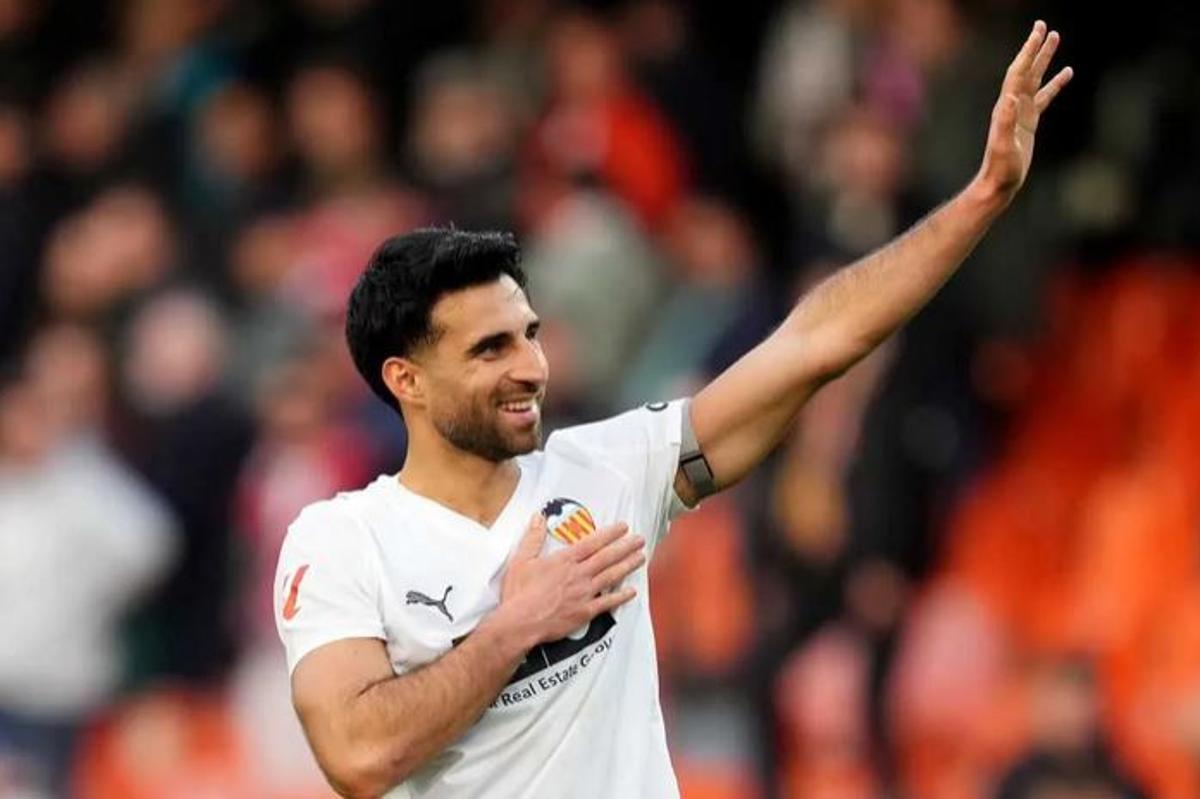 Eray Cömert termina este martes 30 de junio su contrato como jugador del Valencia CF