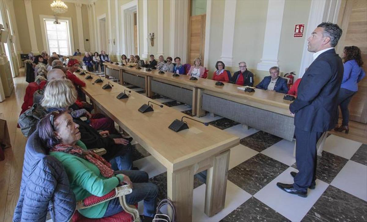 Cáceres despierta el interés de un turoperador alemán