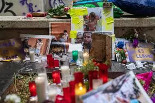Barcelona paga el entierro de Shamira, la chica muerta por la palmera del Raval