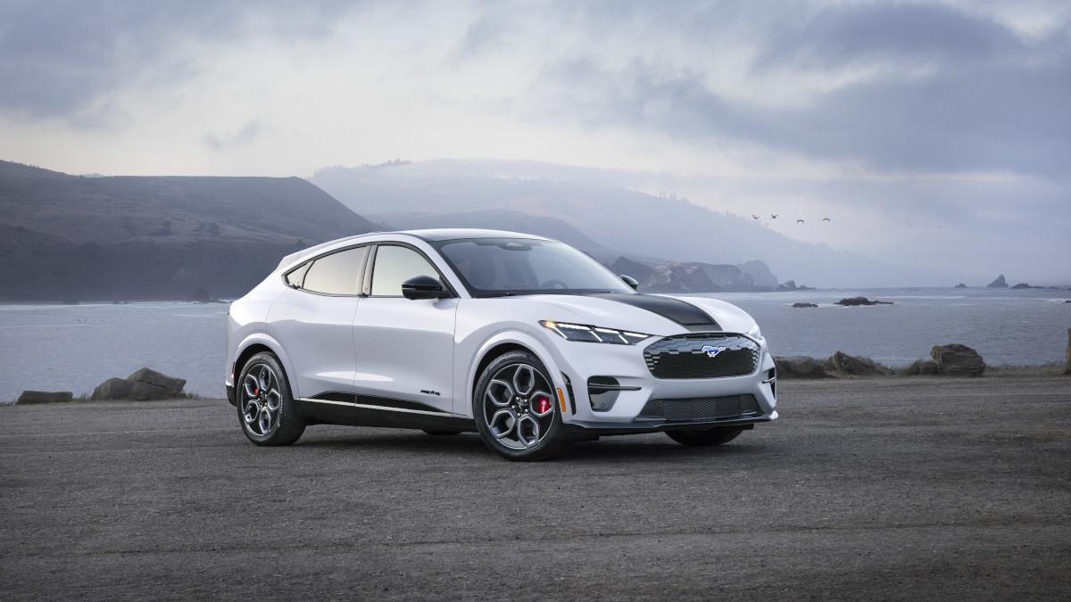 Ford Mustang Mach E GT California Special 09