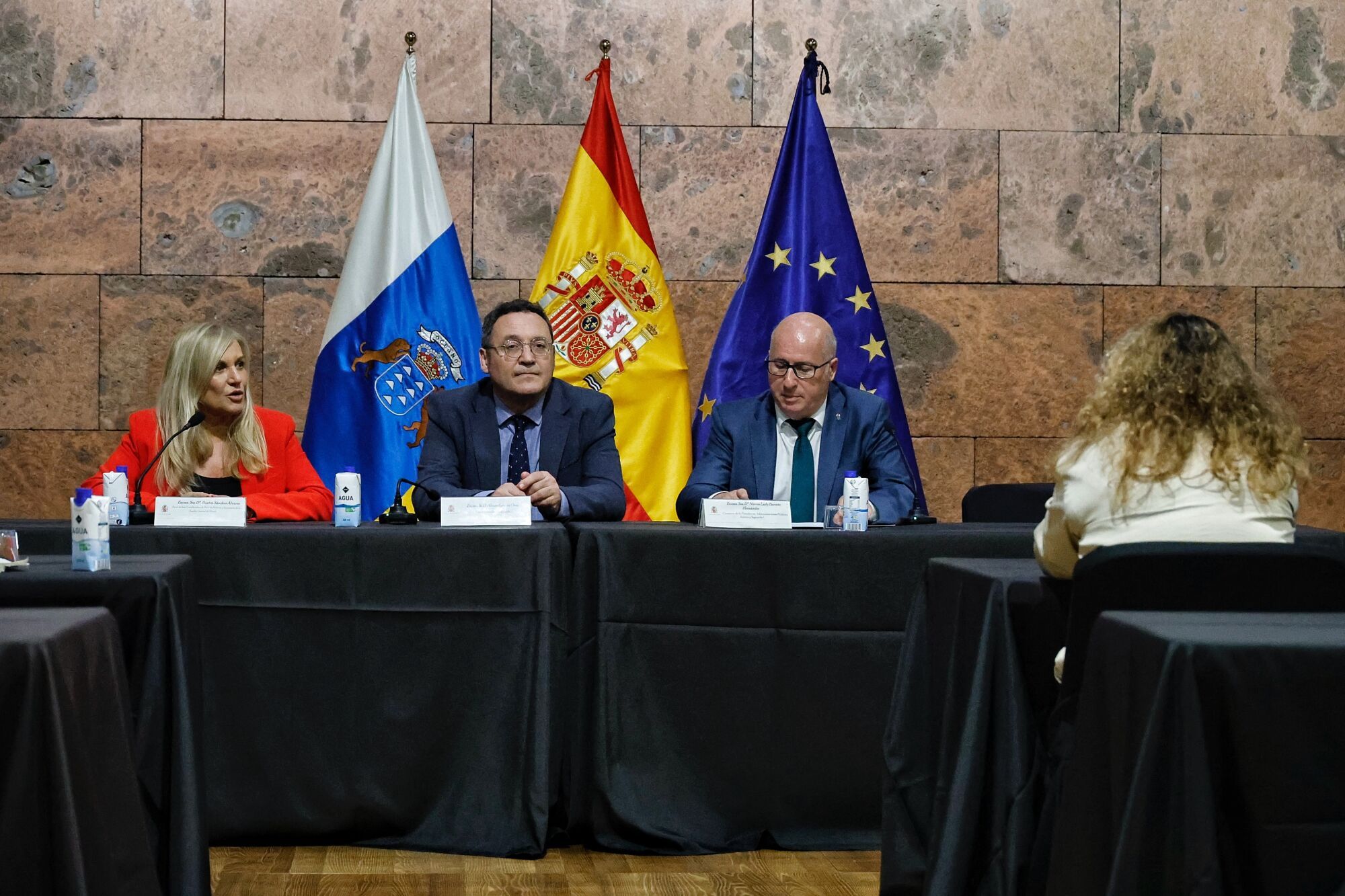 El Fiscal General del Estado clausuró las jornadas de fiscales de extranjería