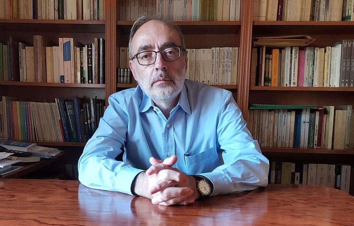 Pedro López Lara.