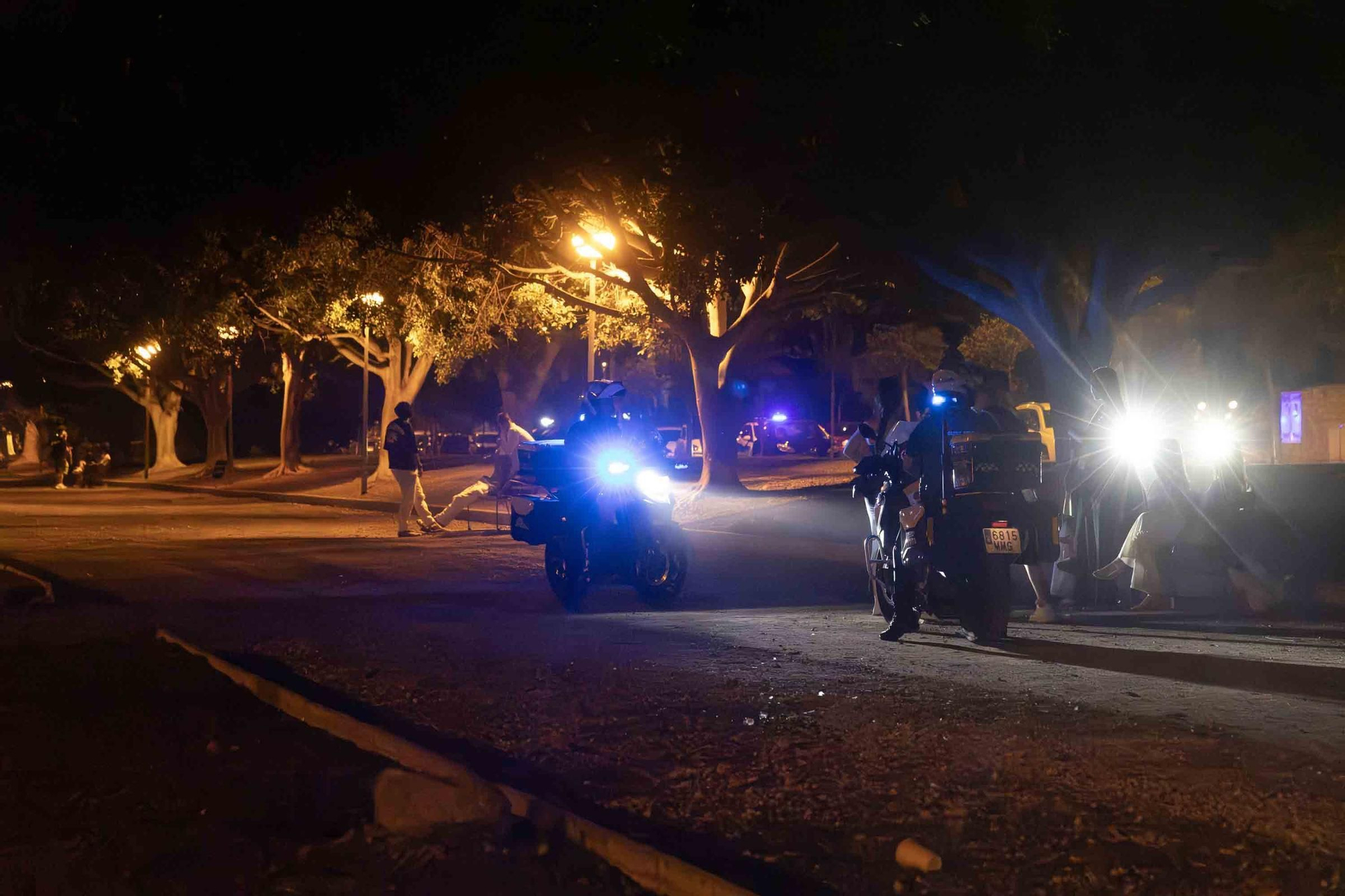 Los martes de ellas’ en la playa de San Juan: la nueva excusa para el botellón
