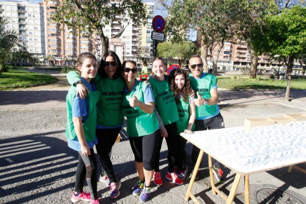 Carrera Run Day en Murcia