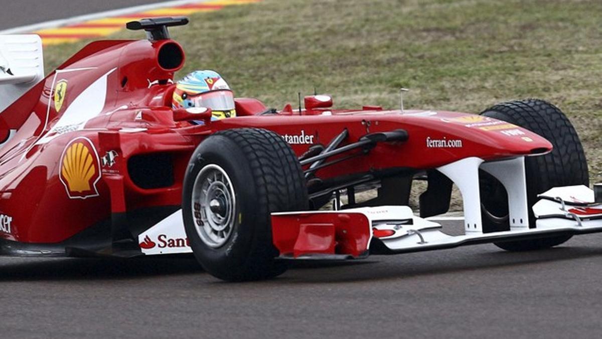 La F1 llega cargada de velocidad y música la mismo tiempo