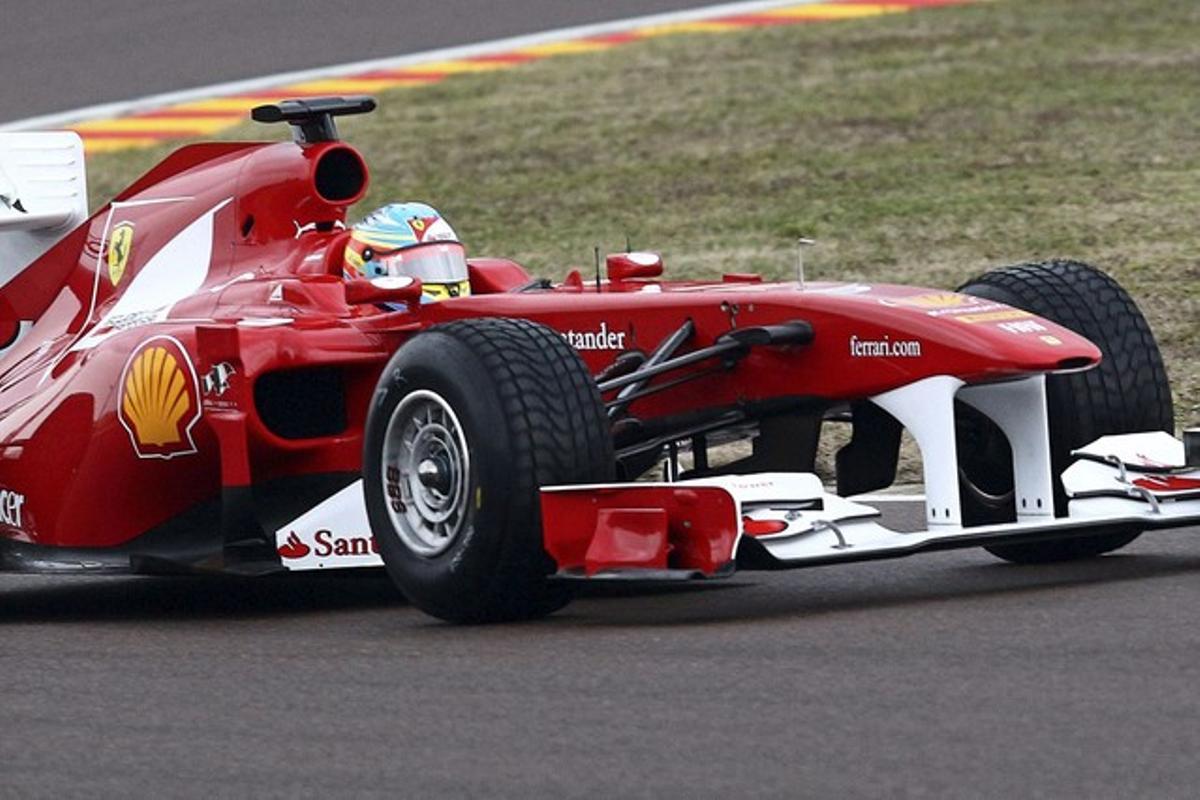 La F1 llega cargada de velocidad y música la mismo tiempo