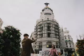 El Edificio Metrópolis entra en la recta final de sus obras para su reinauguración