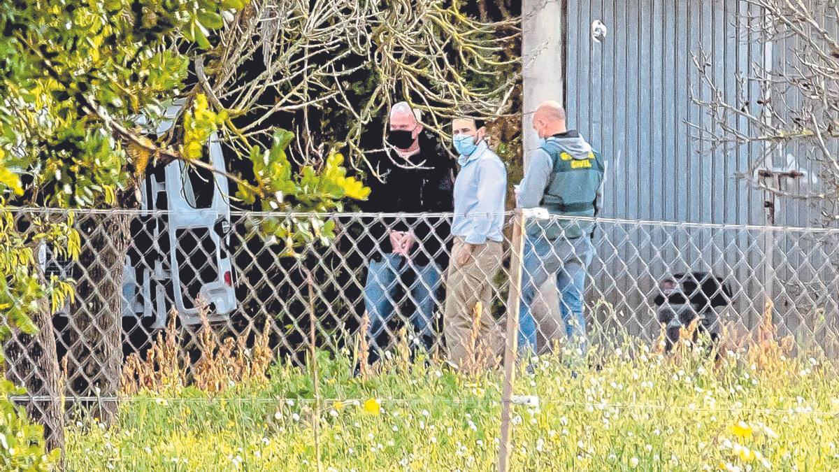 FOTOS | Rotavella, sospechoso de la desaparición de cuatro hombres