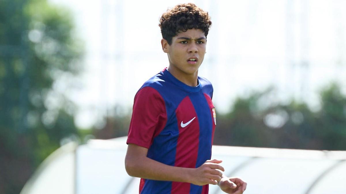 Isma Ziani tiene un talento descomunal y mucho gol