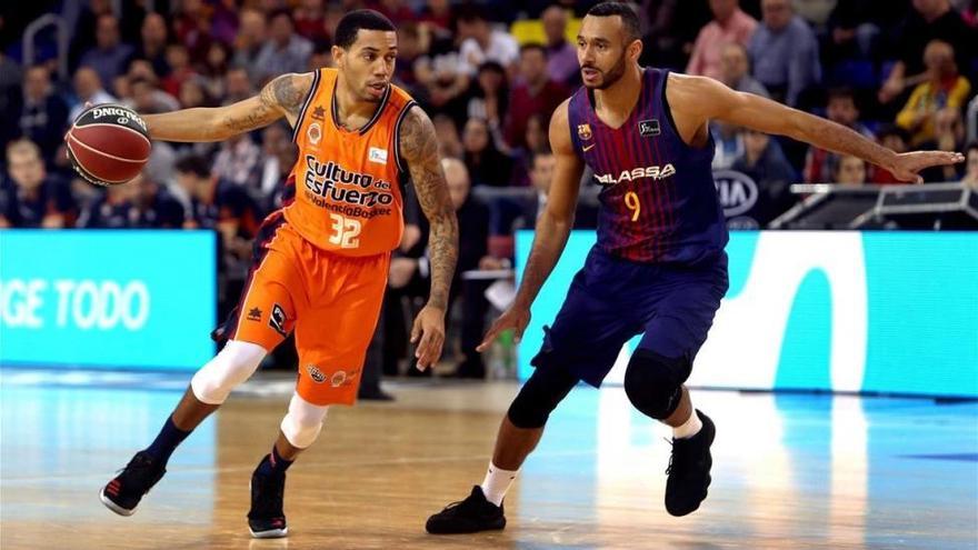 El Barça puede de nuevo con el Valencia (79-74)