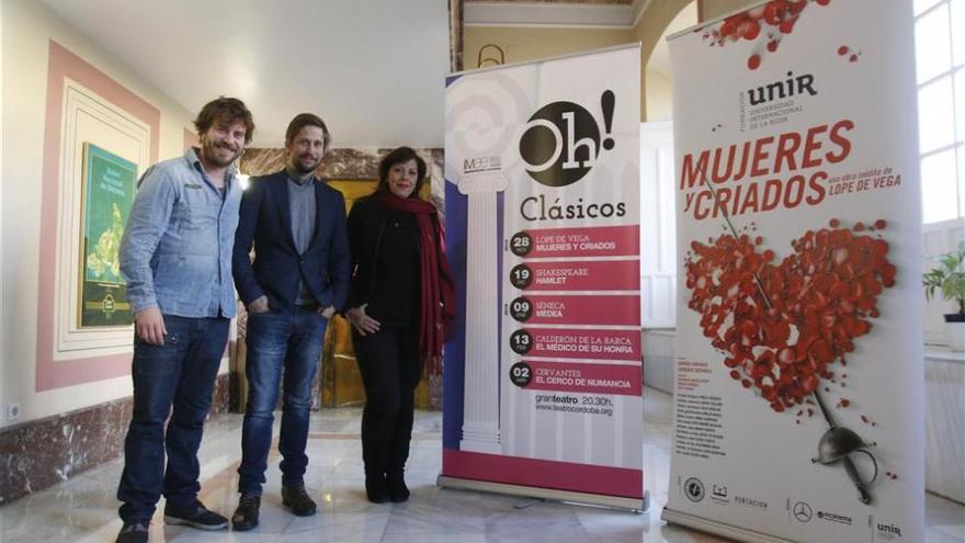 &#039;Criados y mujeres&#039; abre un ciclo de clásicos en el Gran Teatro