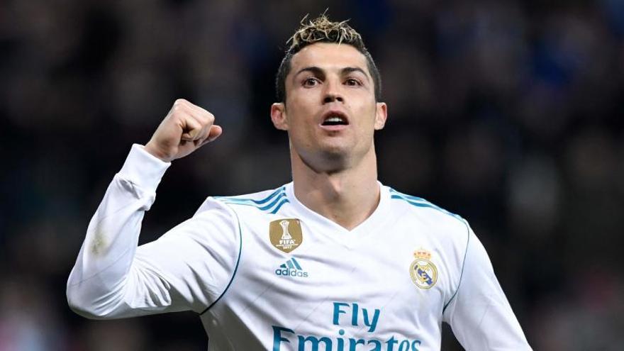 El Real Madrid, dispuesto a vender a Cristiano a la Juventus por 100 millones