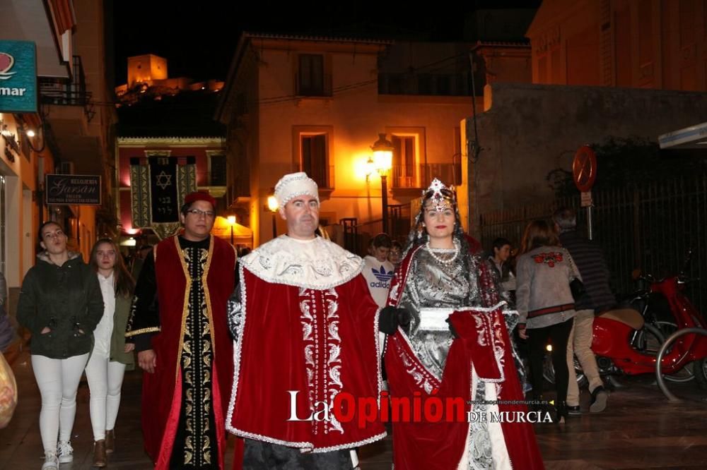 Gran Desfile Parada de la Historia Medieval de Lorca