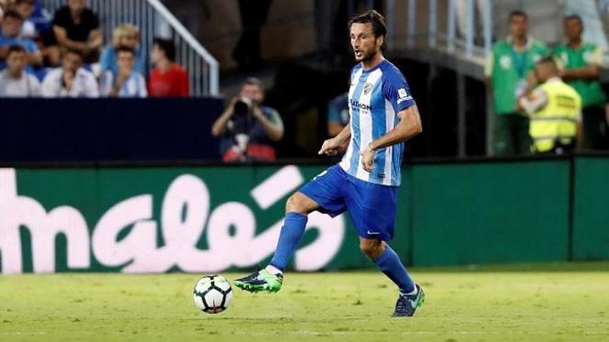 El Málaga CF y el Girondins de Burdeos ultiman el traspaso de Paul Baysse