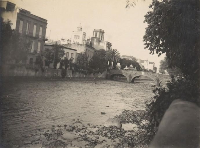 Puente de Piedra. 1926