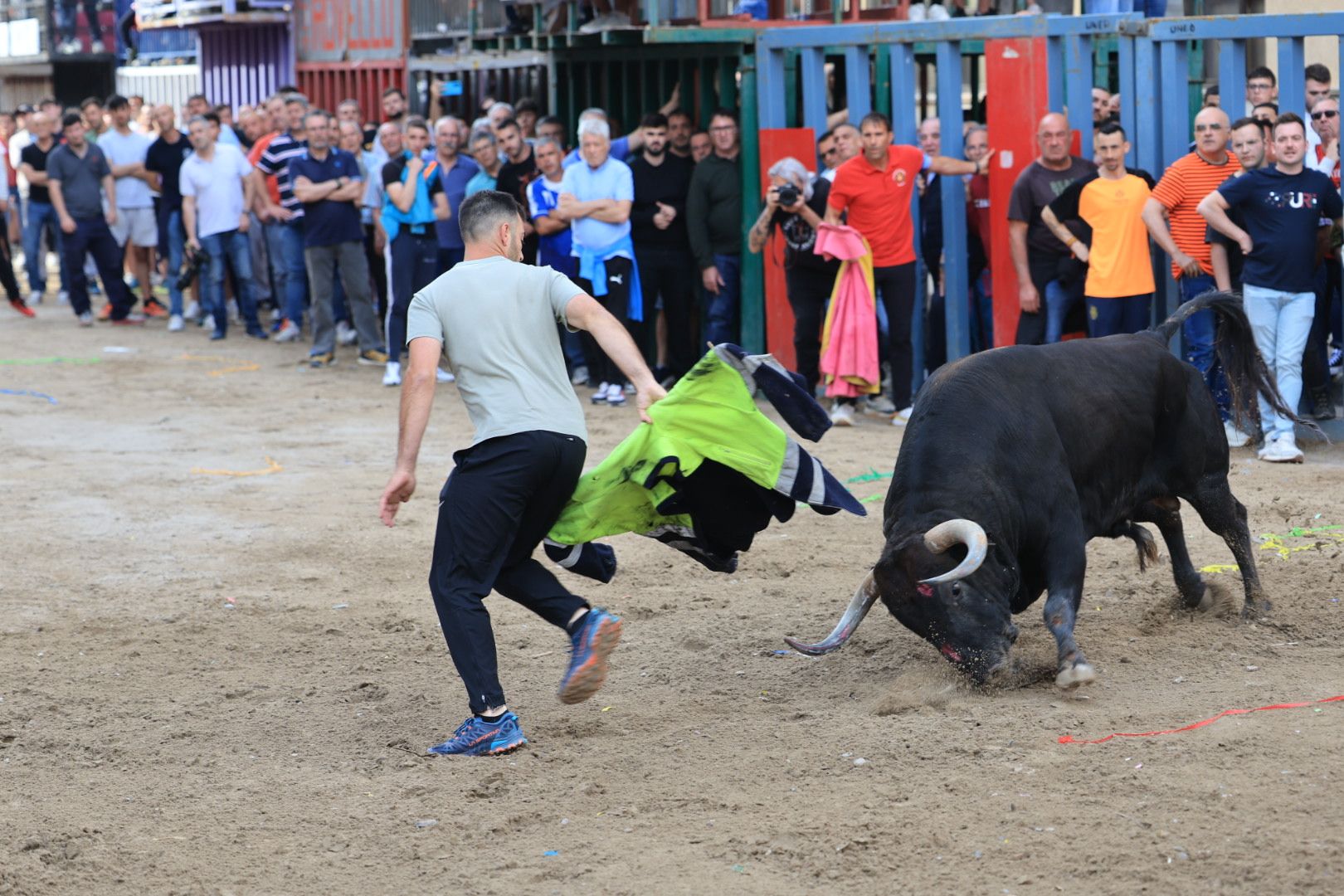 Fotos de la tarde taurina del jueves de las fiestas de Sant Pasqual en Vila-real