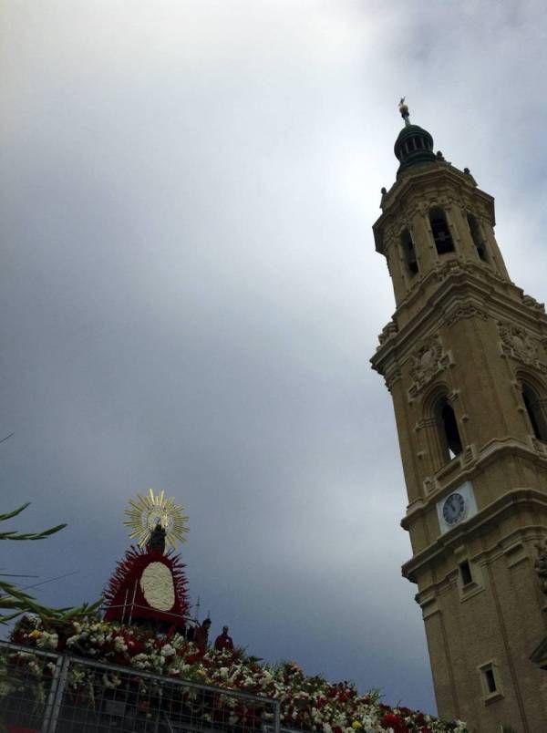 Fotogalería completa de la Ofrenda de flores