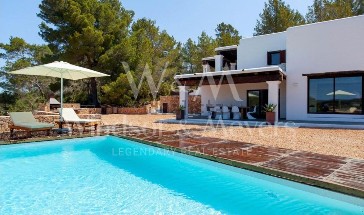 Vivienda de lujo en alquiler en Sant Antoni