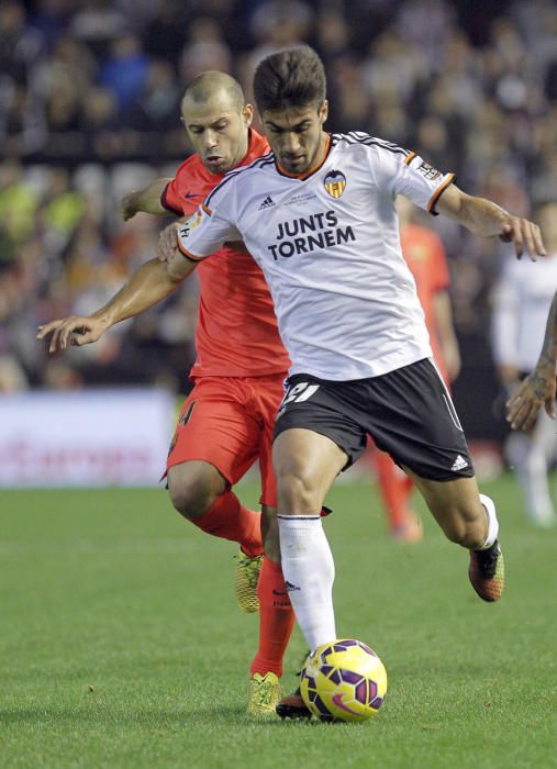 Jugadores portugueses que han jugado en el Valencia