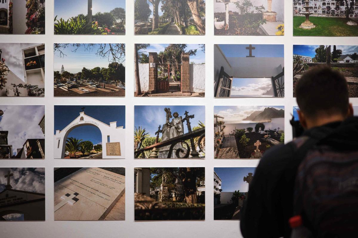 Exposición 'Memento Mori. El sentido de la muerte en Canarias'