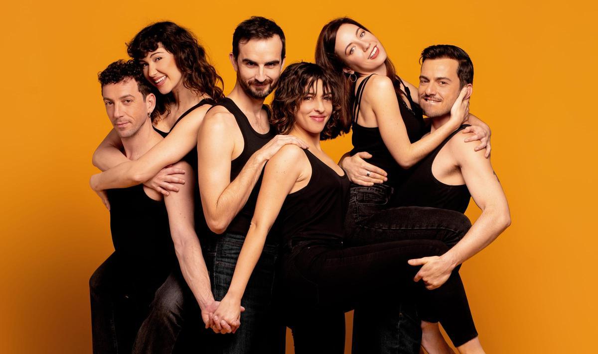 'El otro lado de la cama' estará en el Nuevo Teatro Alcalá hasta el 21 de junio.