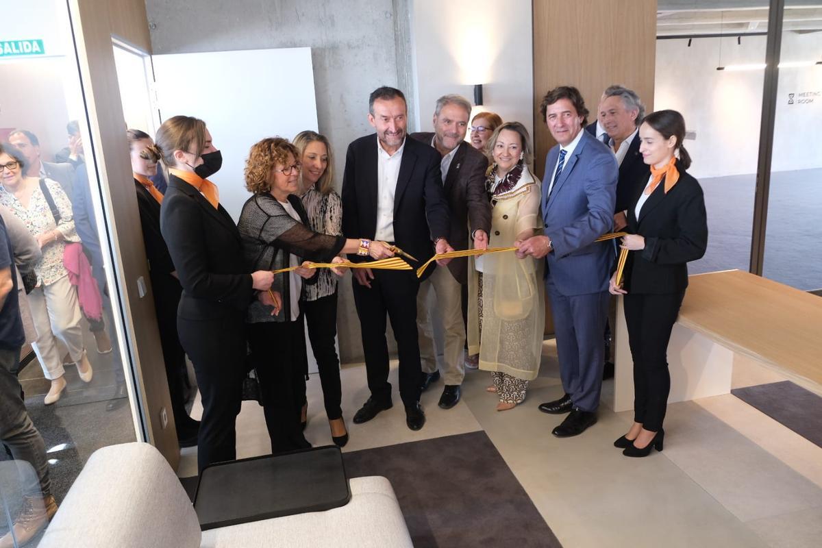 Inauguración de las nuevas oficinas de ICAR.