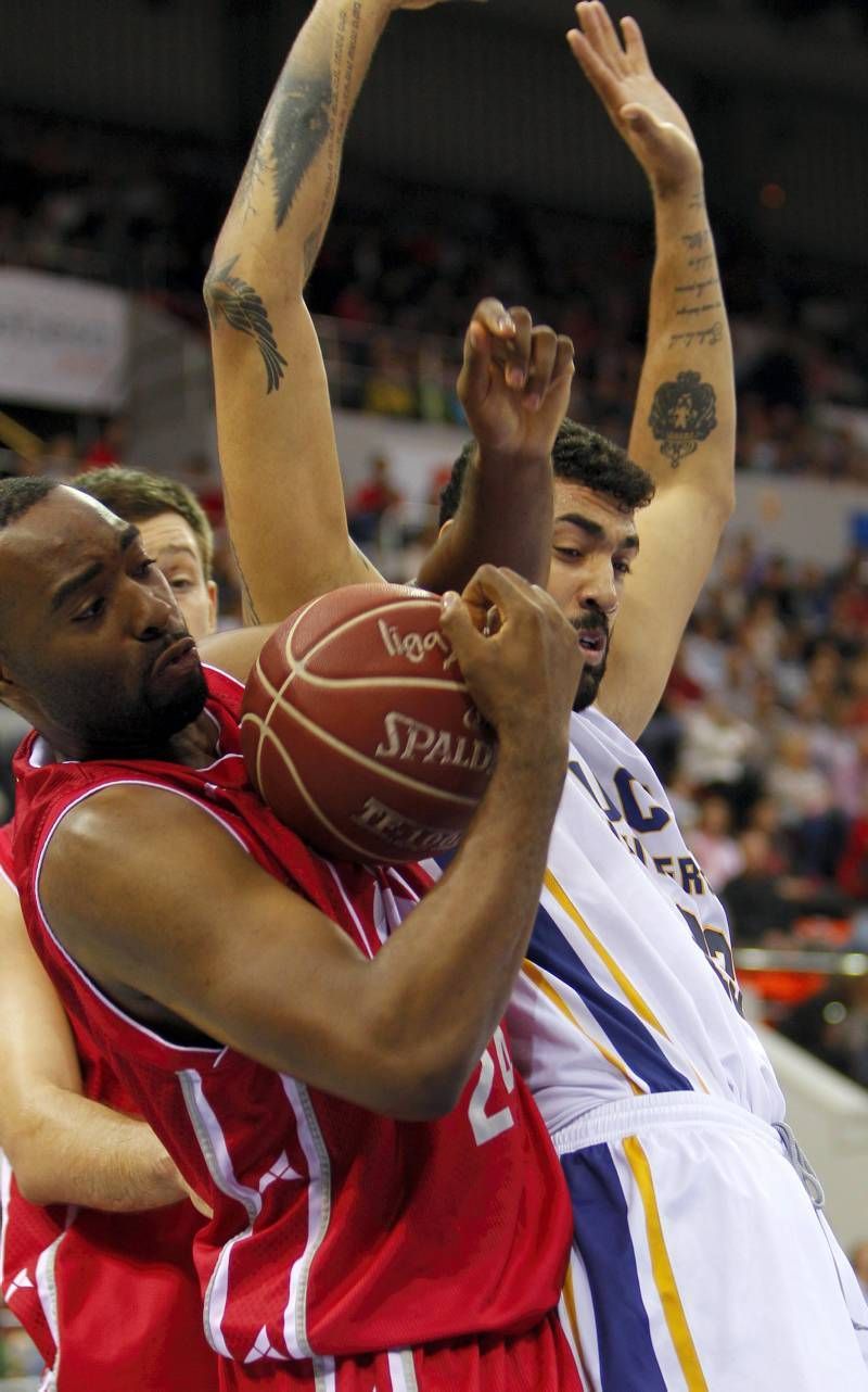 Fotogalería del CAI-UCAM Murcia