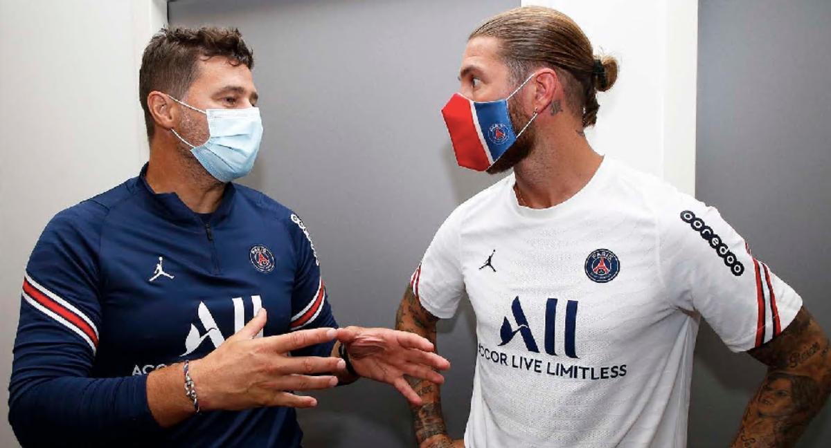 Ramos quiere debutar pronto