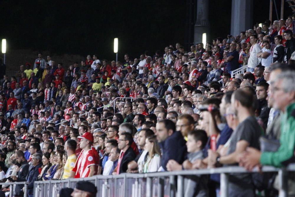 Les imatges del Girona - Betis