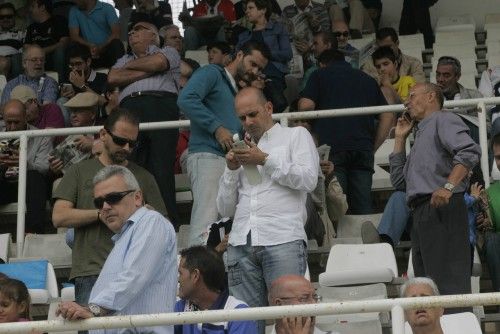 FC Cartagena 1 - 3 Real Avilés (18/05/14)