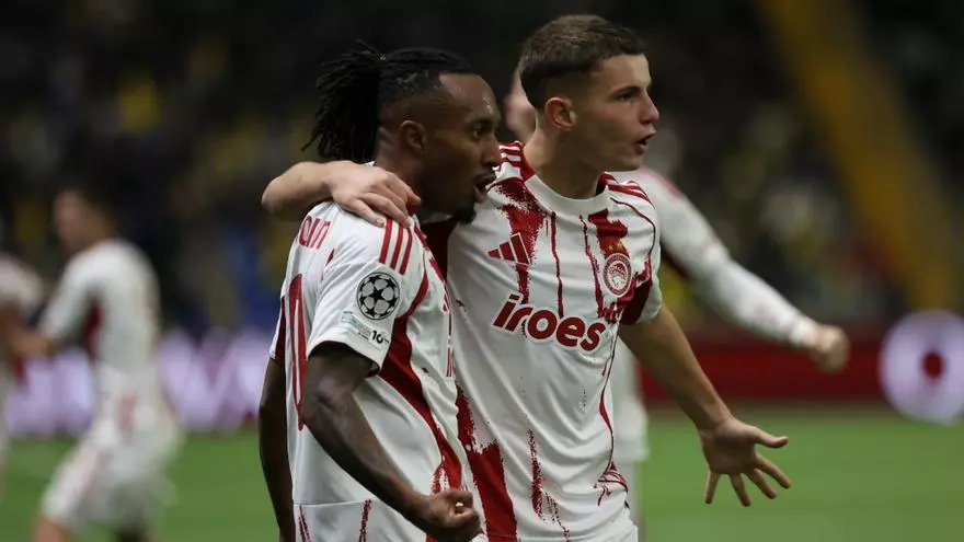 Un gol que vale tres puntos: Gelson Martins marcó el único tanto del partido