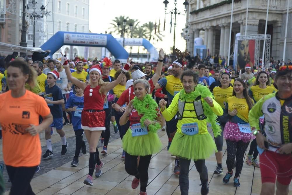 San Silvestre de Cartagena