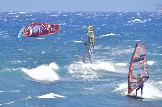 Gran Canaria Wind and Waves Festival