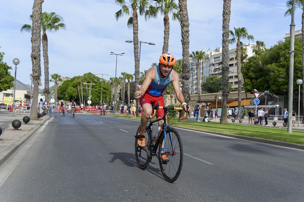 Triatlón Ciudad de Cartagena 2022