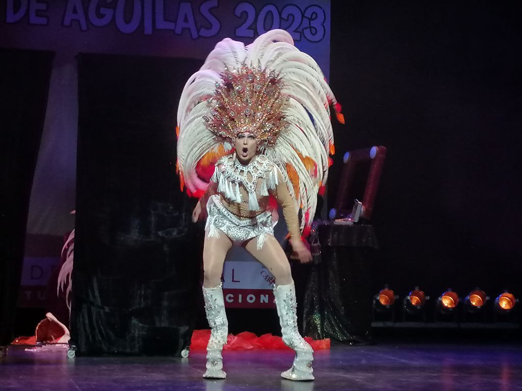 Carnaval de Águilas: drag queens