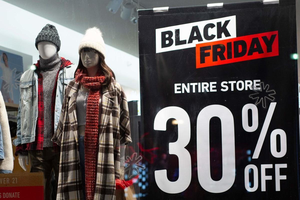 Black Friday 2025