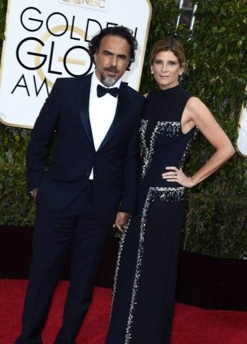 Arrivals - 73rd Golden Globe Awards