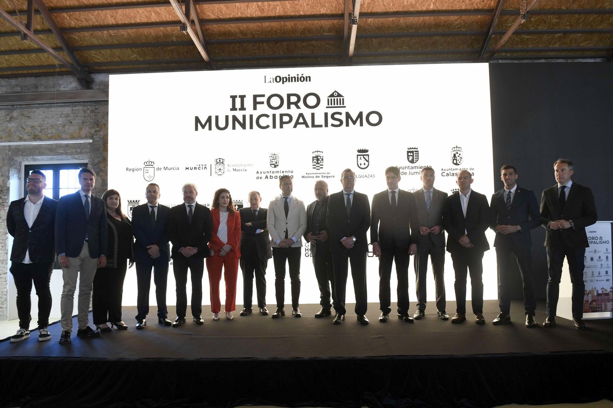 El II Foro de Municipalismo, en imágenes