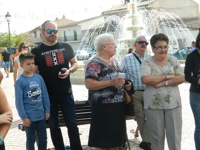 Fiesta de la Vendimia en Moraleja del Vino