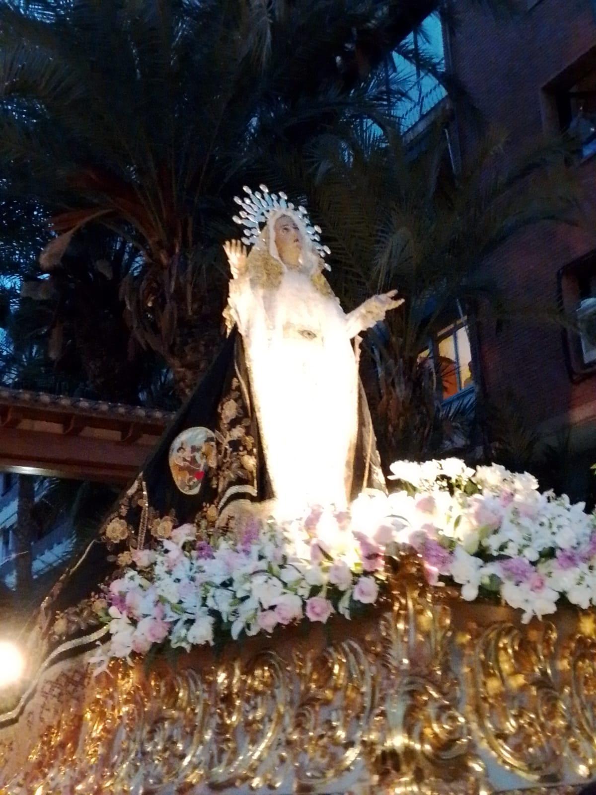 Santa María de la Súplica