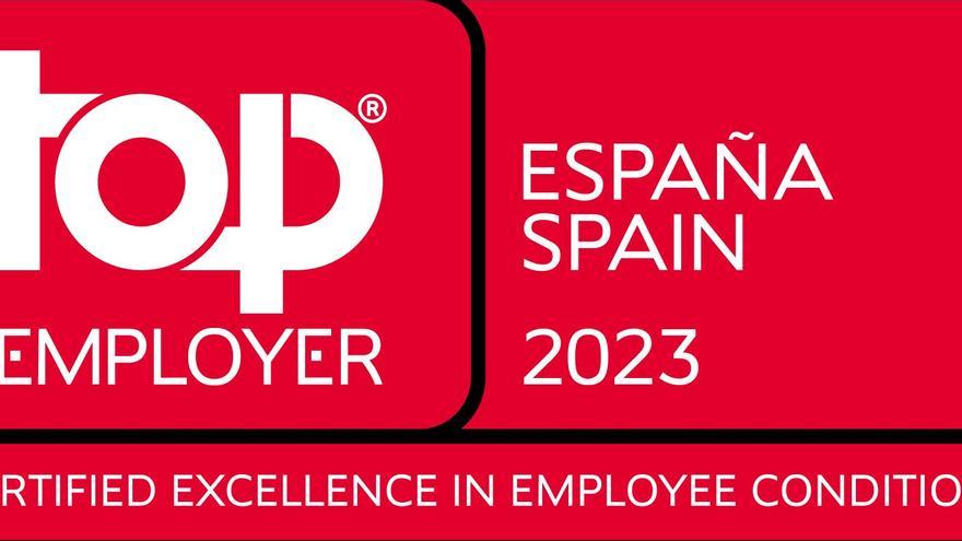 La compañía BAT, reconocida por Top Employer en España por decimotercer año consecutivo